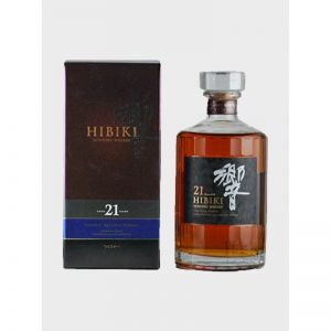 HIBIKI SUNTORY WHISKY 21 YRS OLD